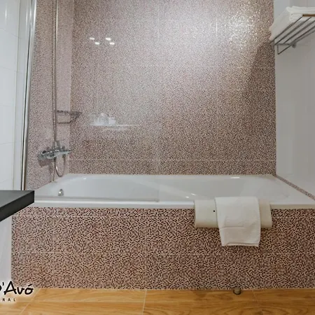 Curral D Avo Turismo Rural & Spa Cacarelhos Exterior photo