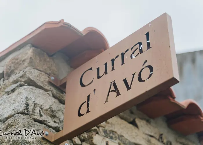 Curral D Avo Turismo Rural & Spa