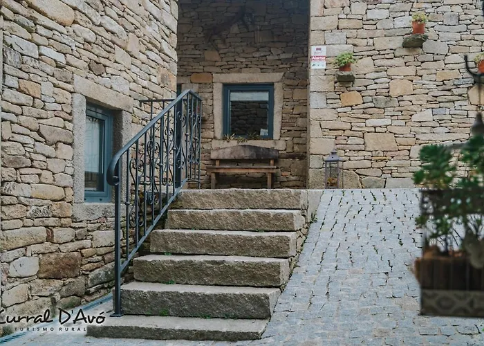Curral D Avo Turismo Rural & Spa