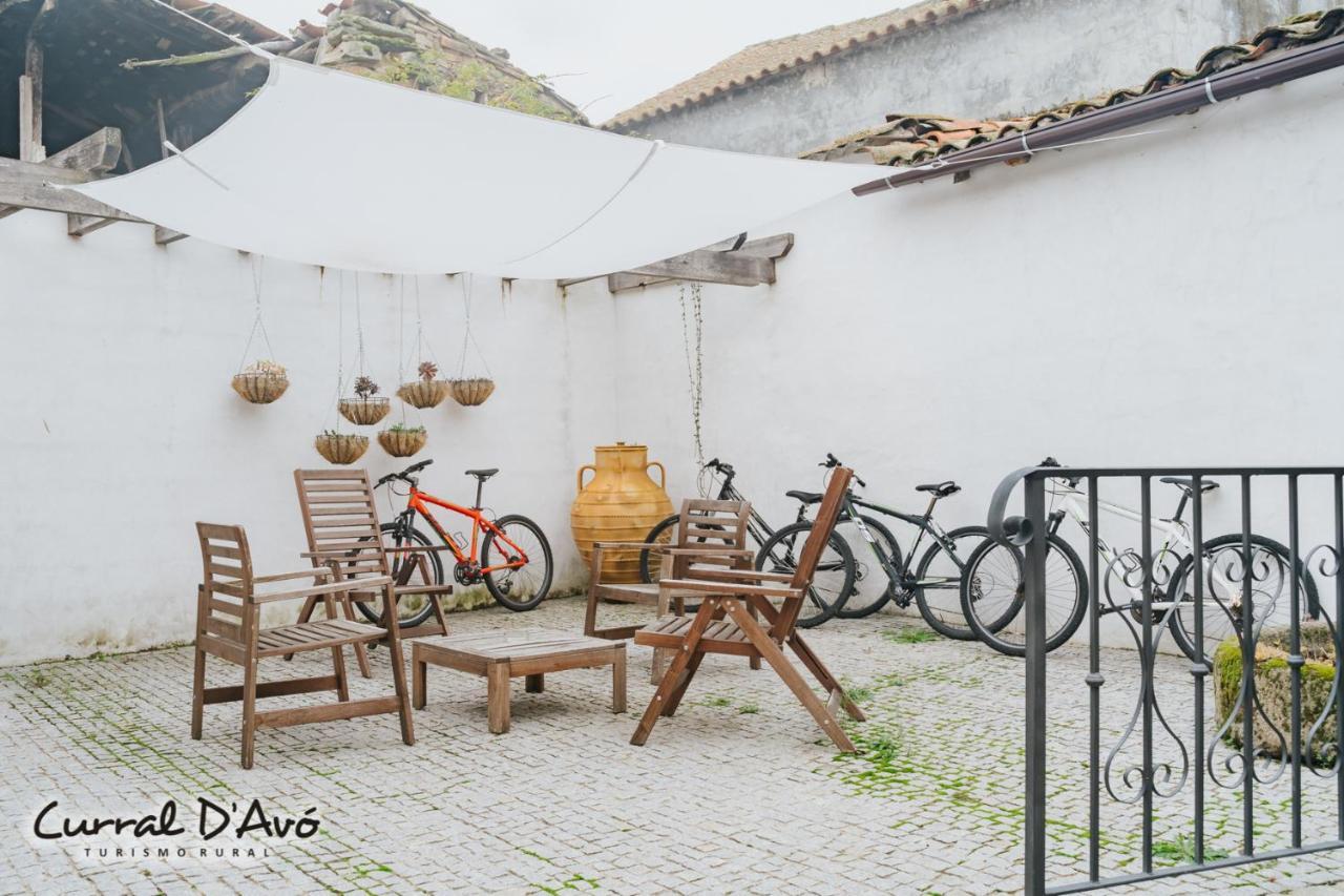 Curral D Avo Country house