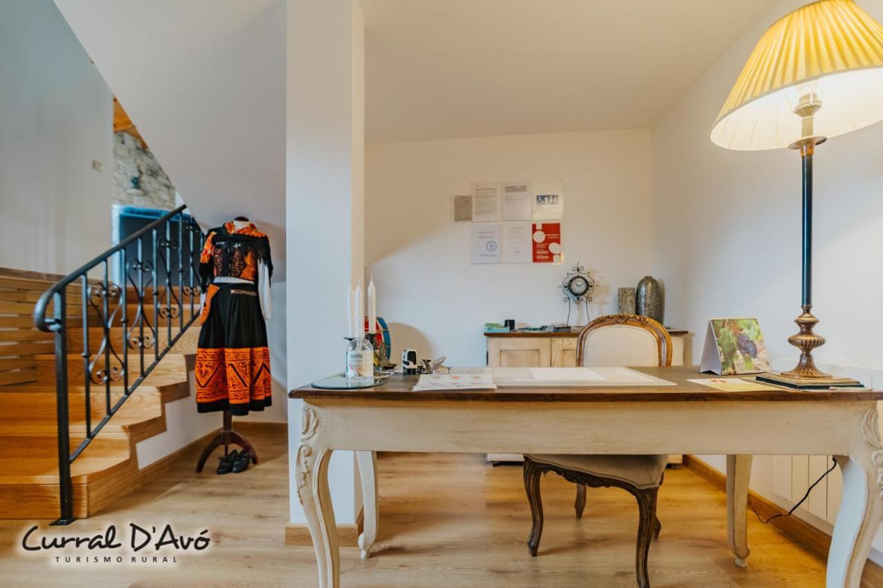Curral D Avo Country house