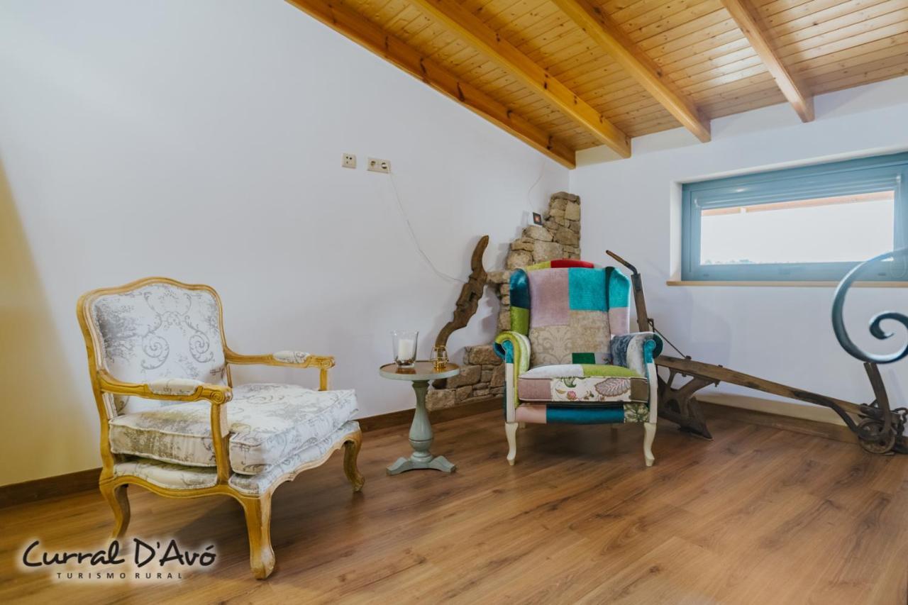 Curral D Avo Country house *