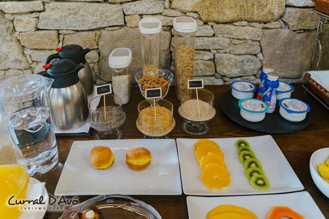 Country house Curral D Avo Cacarelhos
