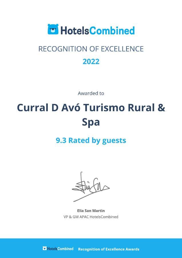 Country house Curral D Avo *